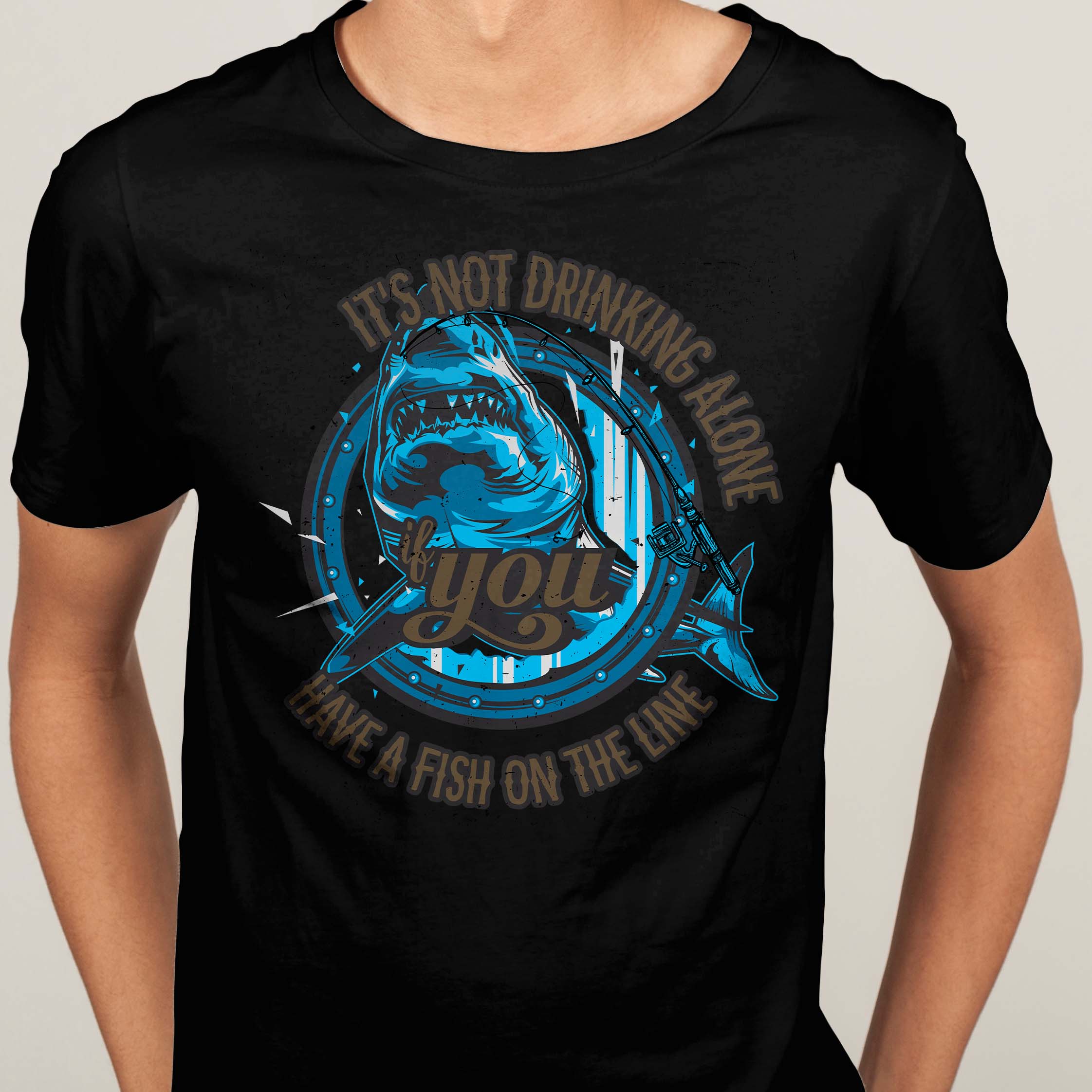 T-shirt Design by Oceankai for this project | Design #30416904