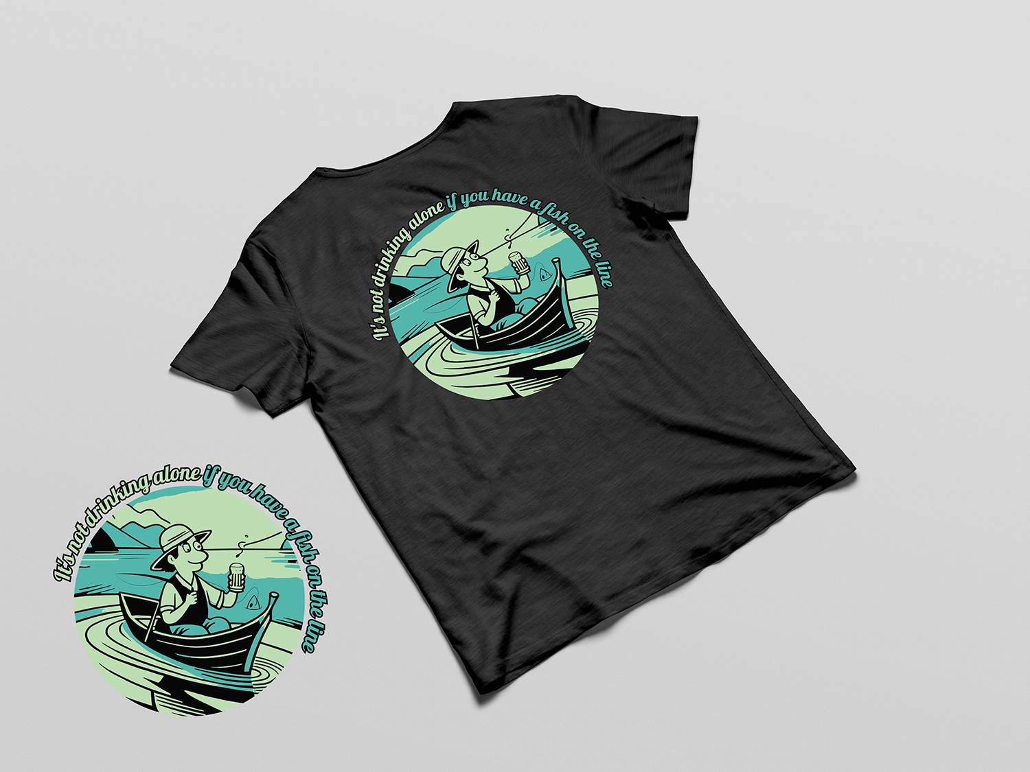 T-shirt Design by vidarshana 2 for this project | Design #30426067