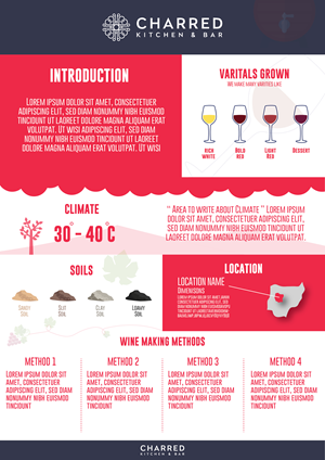 Infographic Design by HR10