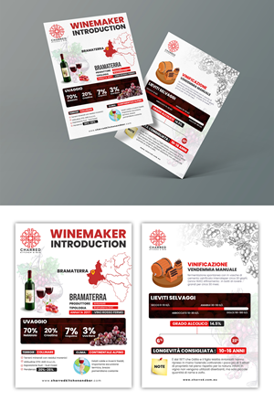 Diseño Infográfico por debdesign para Charred Kitchen and Bar | Diseño: #30424305