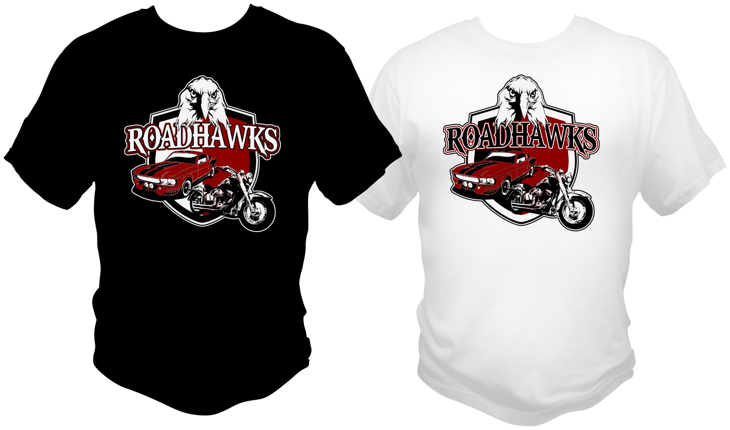 Diseño de Camiseta por bacujkov para Hawks HIT | Diseño #30444150