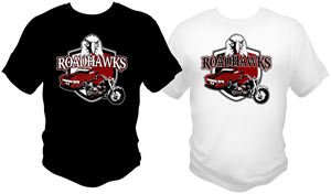 T-shirt Design by bacujkov for Hawks HIT | Design: #30444150