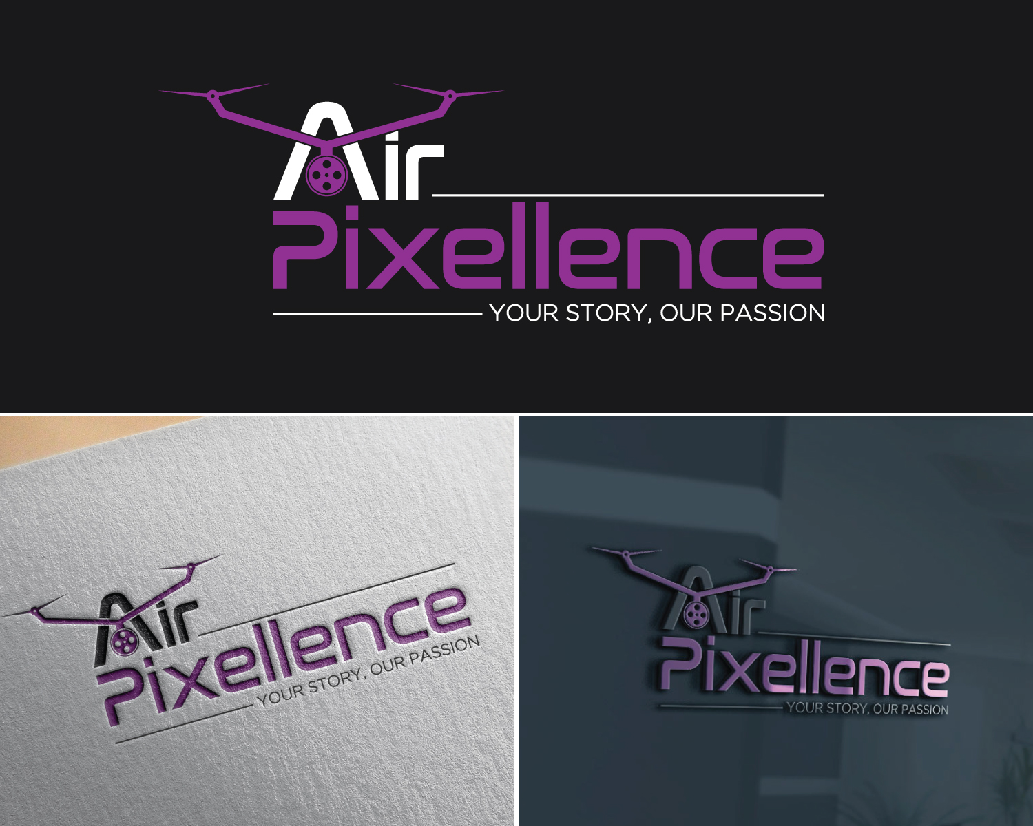 Logo Design by Atec for this project | Design #30421998