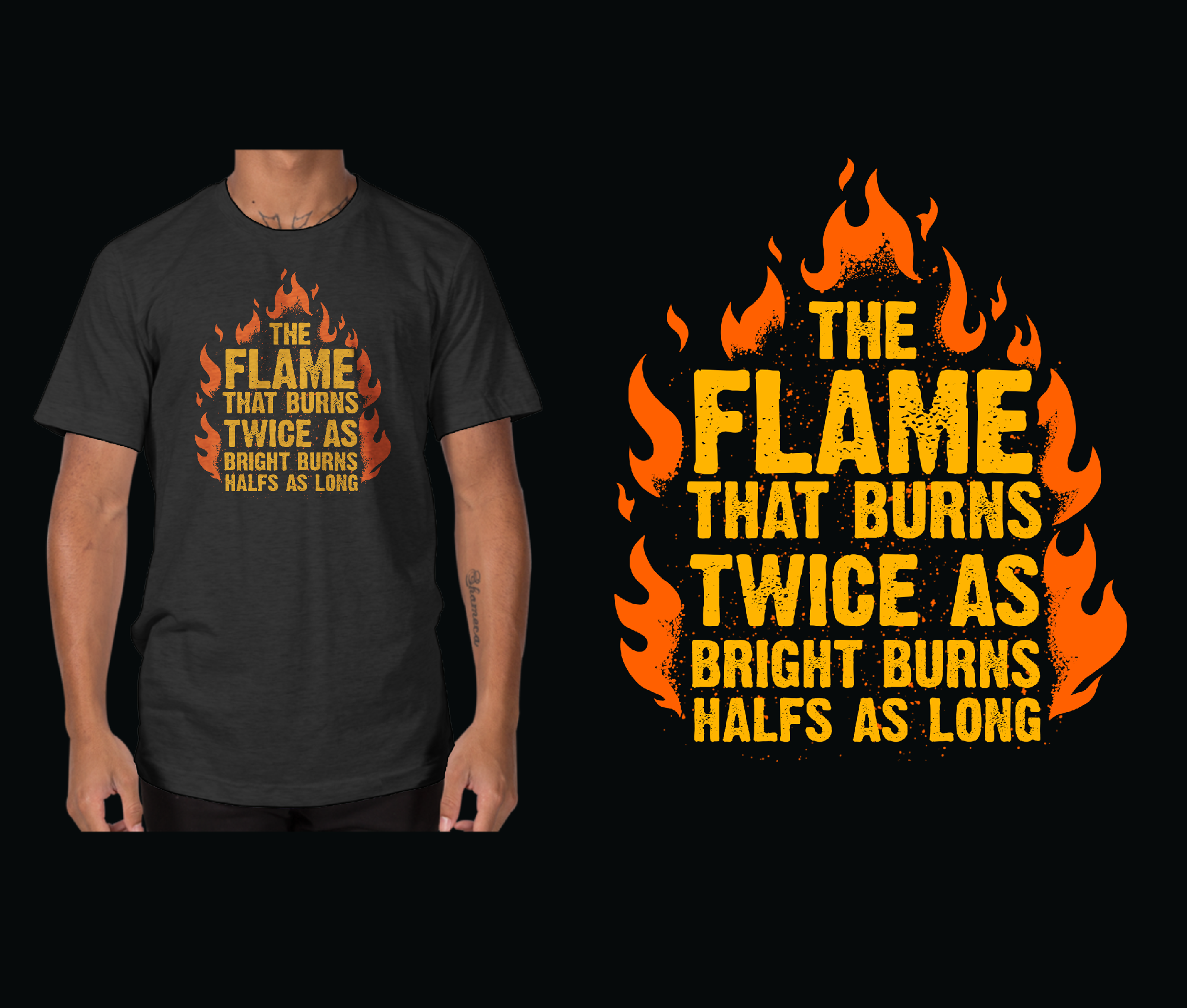 T-shirt Design by cithuwill for this project | Design #30419385