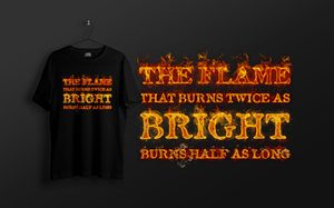T-shirt Design by Akhtanbed