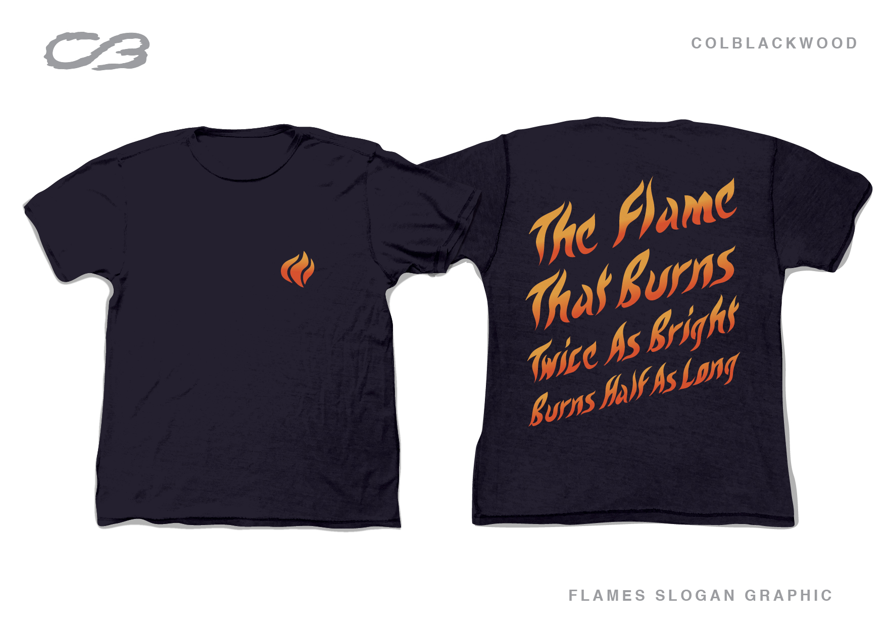 T-shirt Design by Col 3 for this project | Design #30417613
