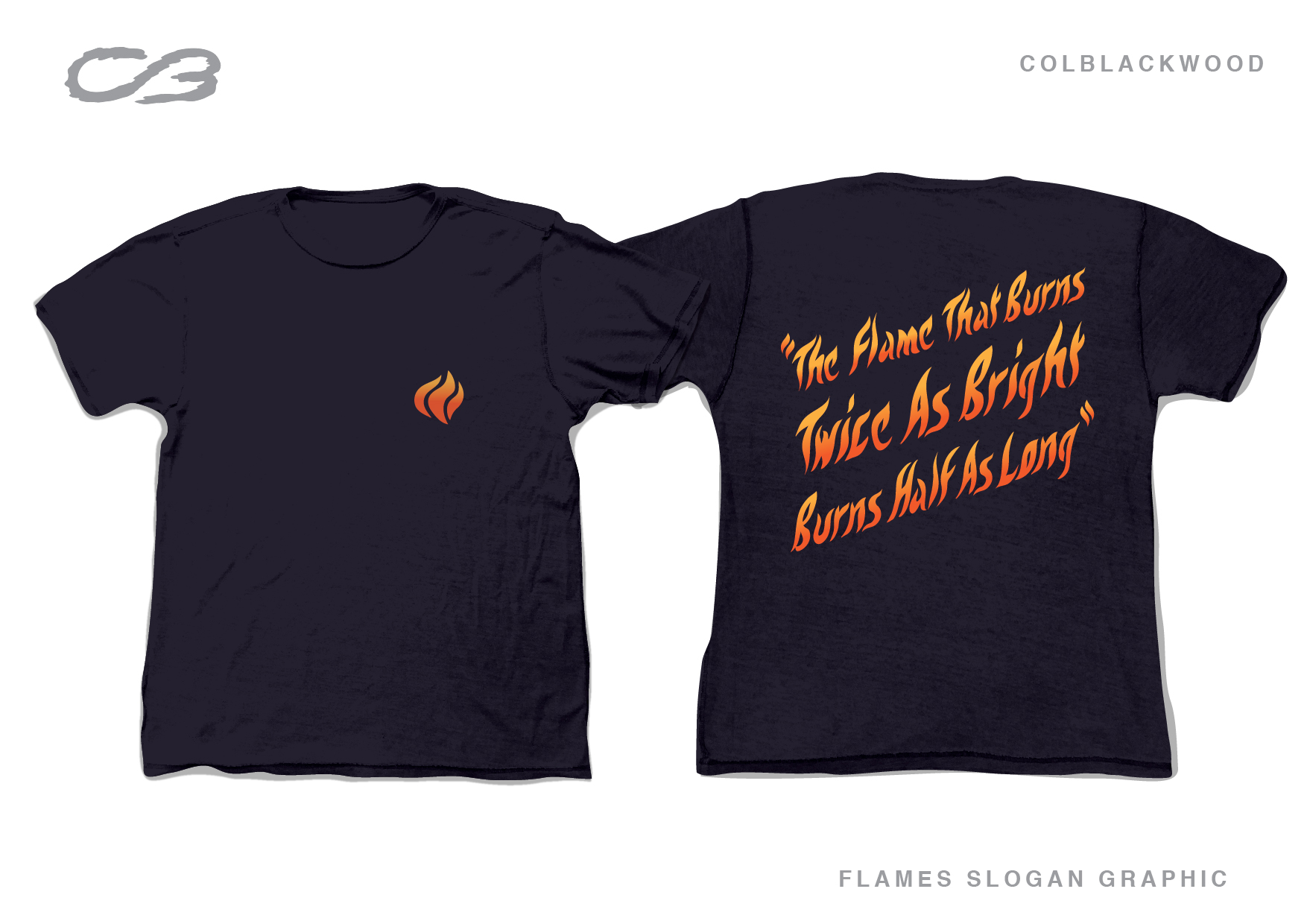 T-shirt Design by Col 3 for this project | Design #30417644