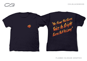 T-Shirt-Design von Col 3 für dieses Projekt | Design: #30417644