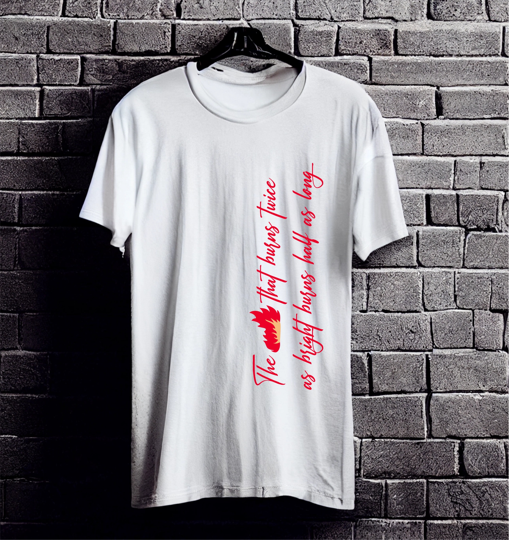 Diseño de Camiseta por A10 para este proyecto | Diseño #30418872