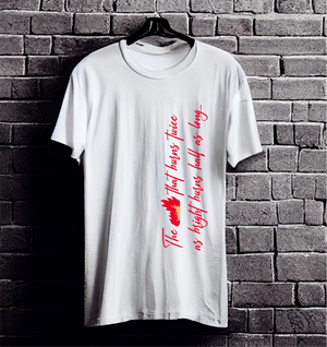 Diseño de Camiseta por ARTUGA para este proyecto | Diseño #30418872