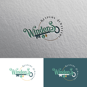 Logo Design by chris Ray for this project | Design: #30420807