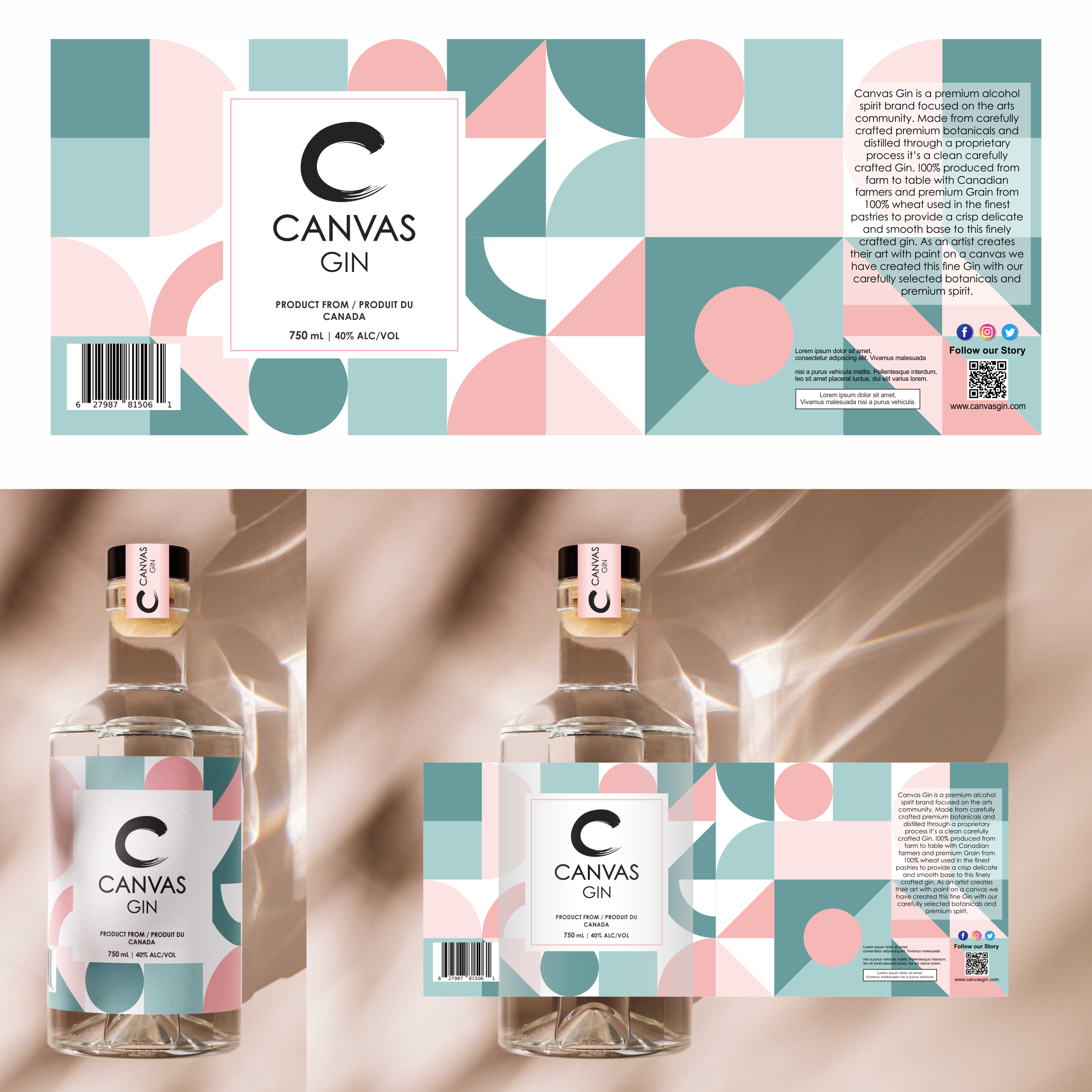 Print Design by masheri for this project | Design #30439501
