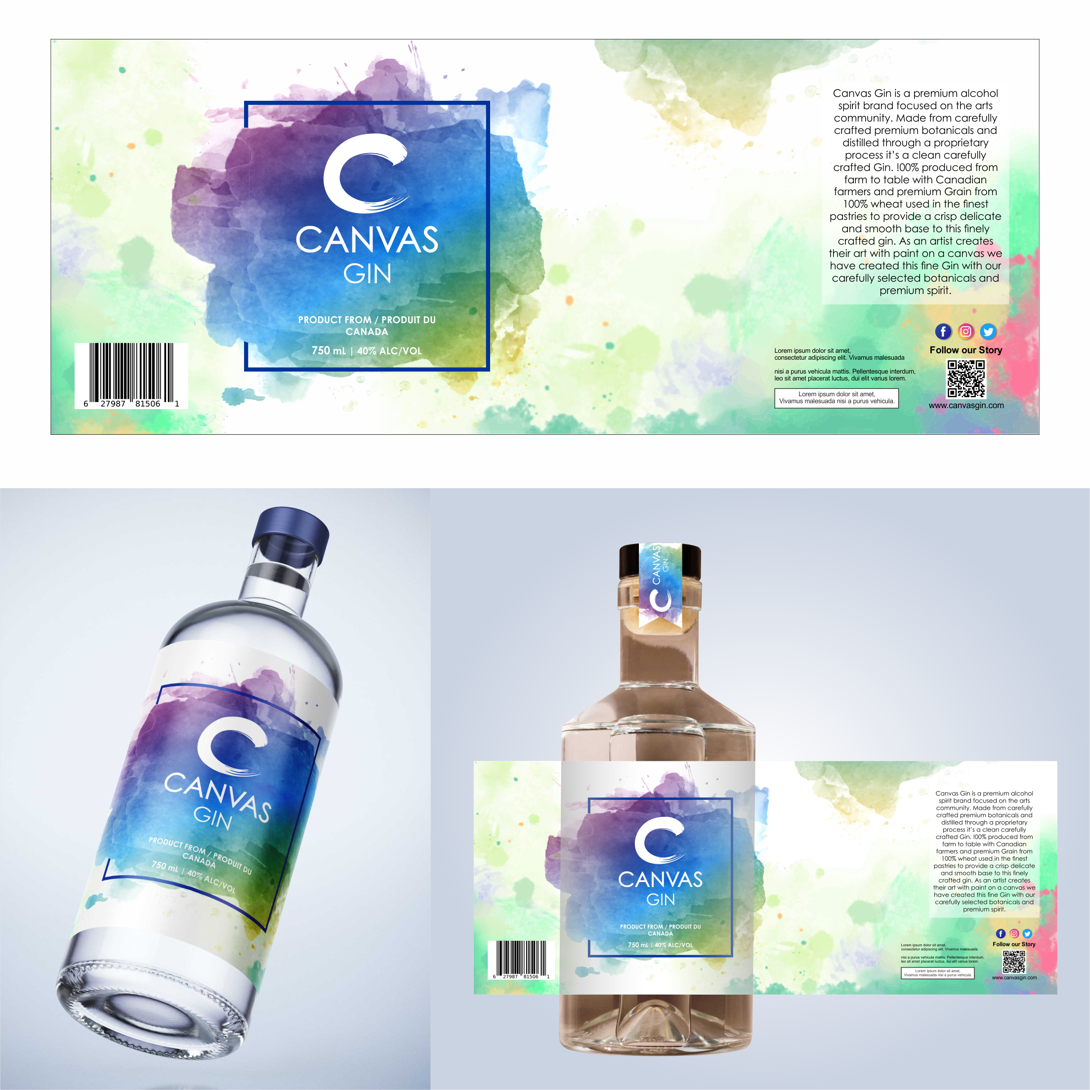 Print Design by masheri for this project | Design #30440729