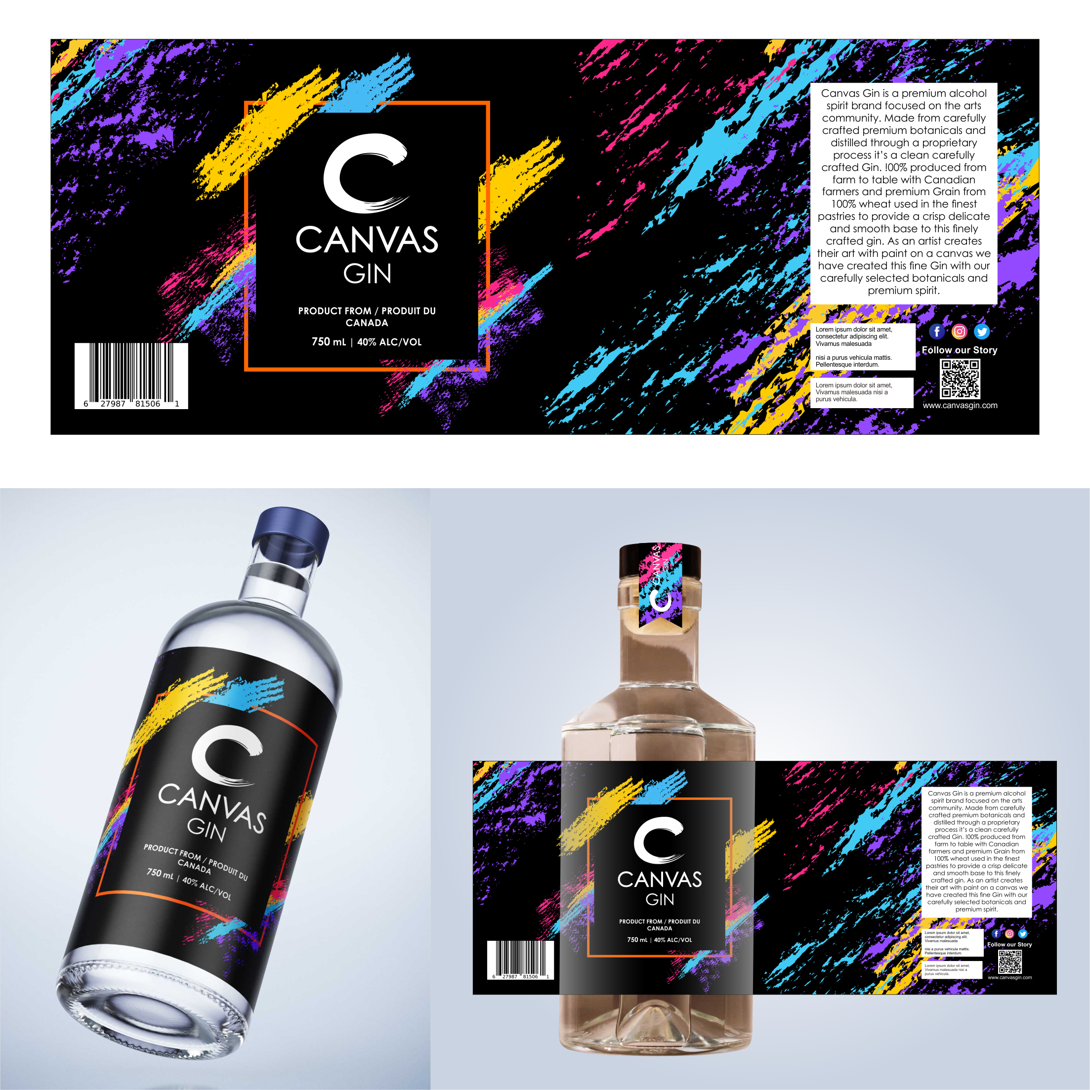 Print Design par masheri pour ce projet | Design #30442605