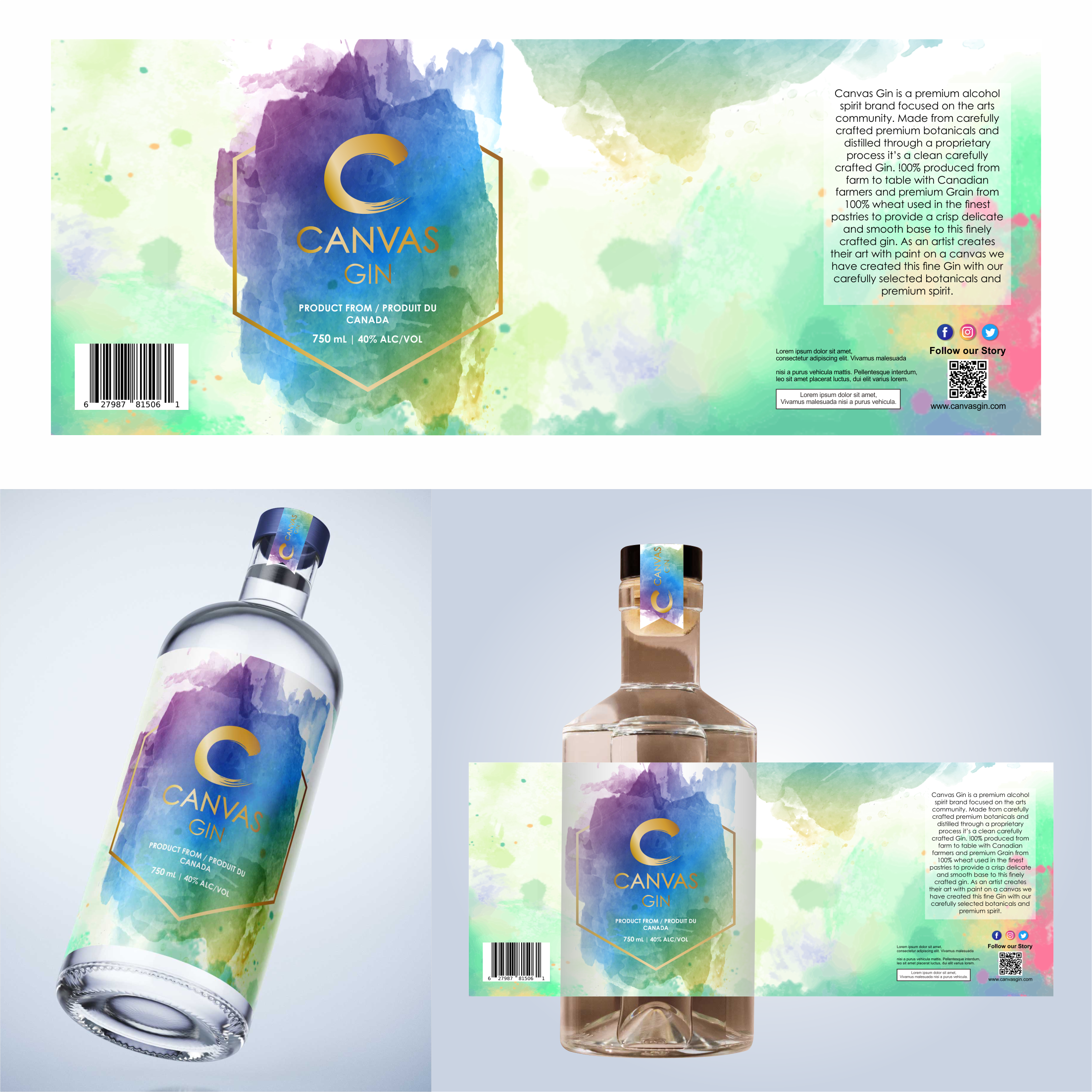Print Design par masheri pour ce projet | Design #30444392