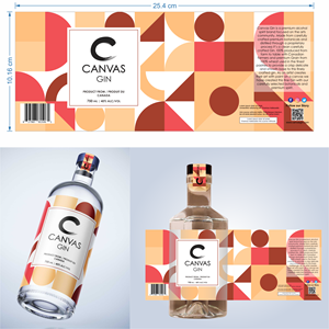 Print Design by masheri for this project | Design: #30446715