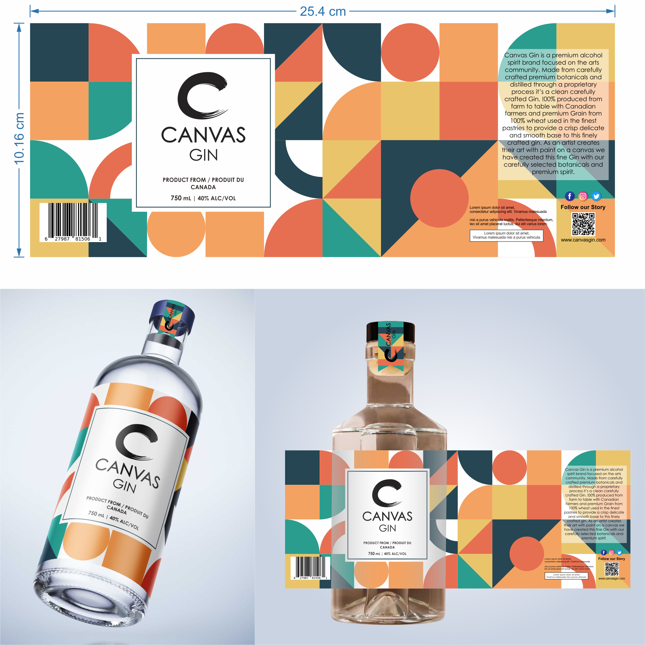 Print Design par masheri pour ce projet | Design #30447391