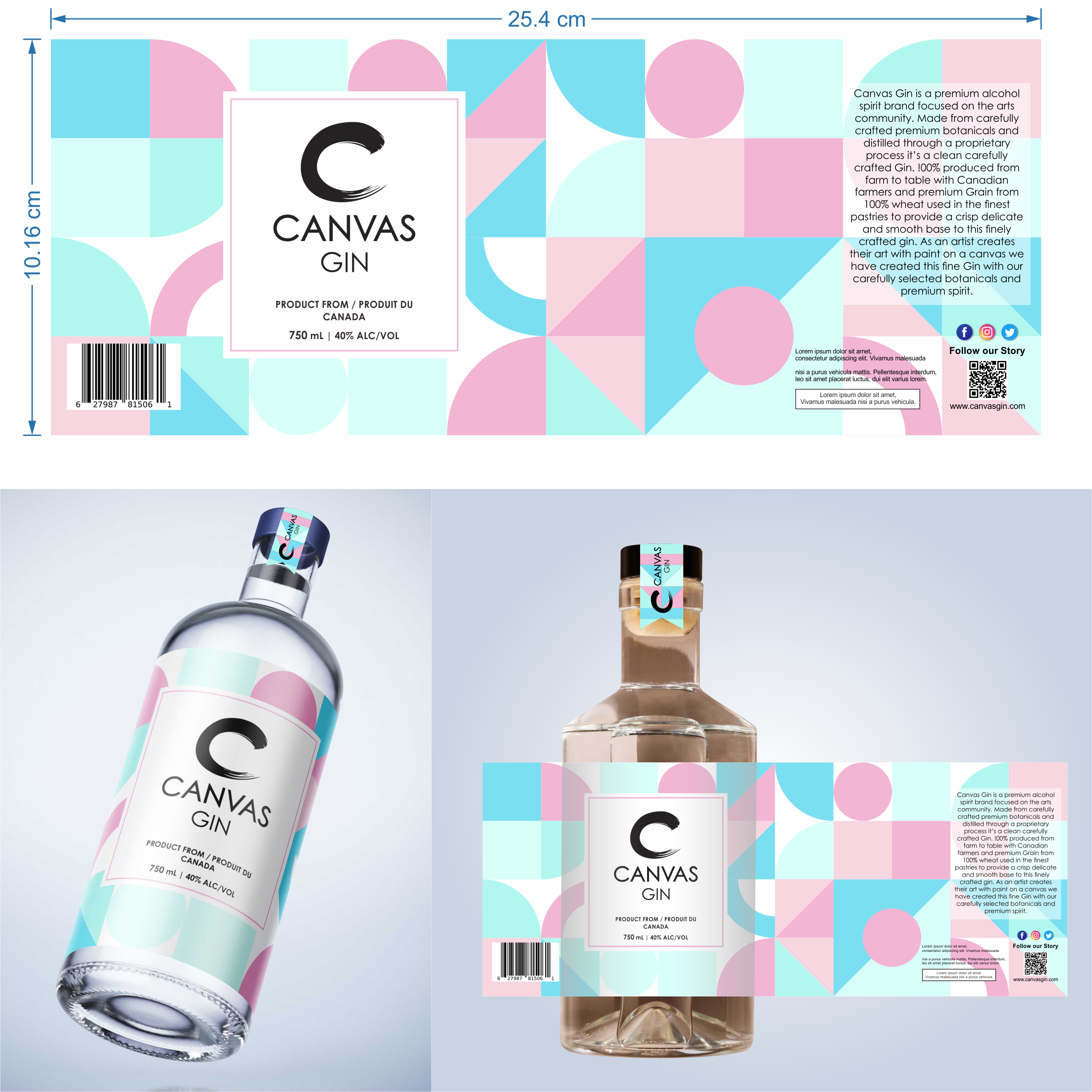 Print Design by masheri for this project | Design #30447399