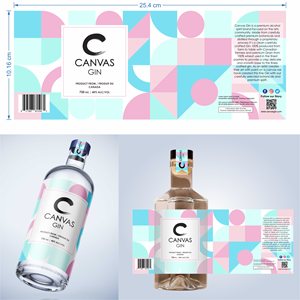 Print Design par masheri pour ce projet | Design : #30447399