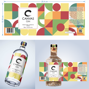 Print Design par masheri pour ce projet | Design : #30447401