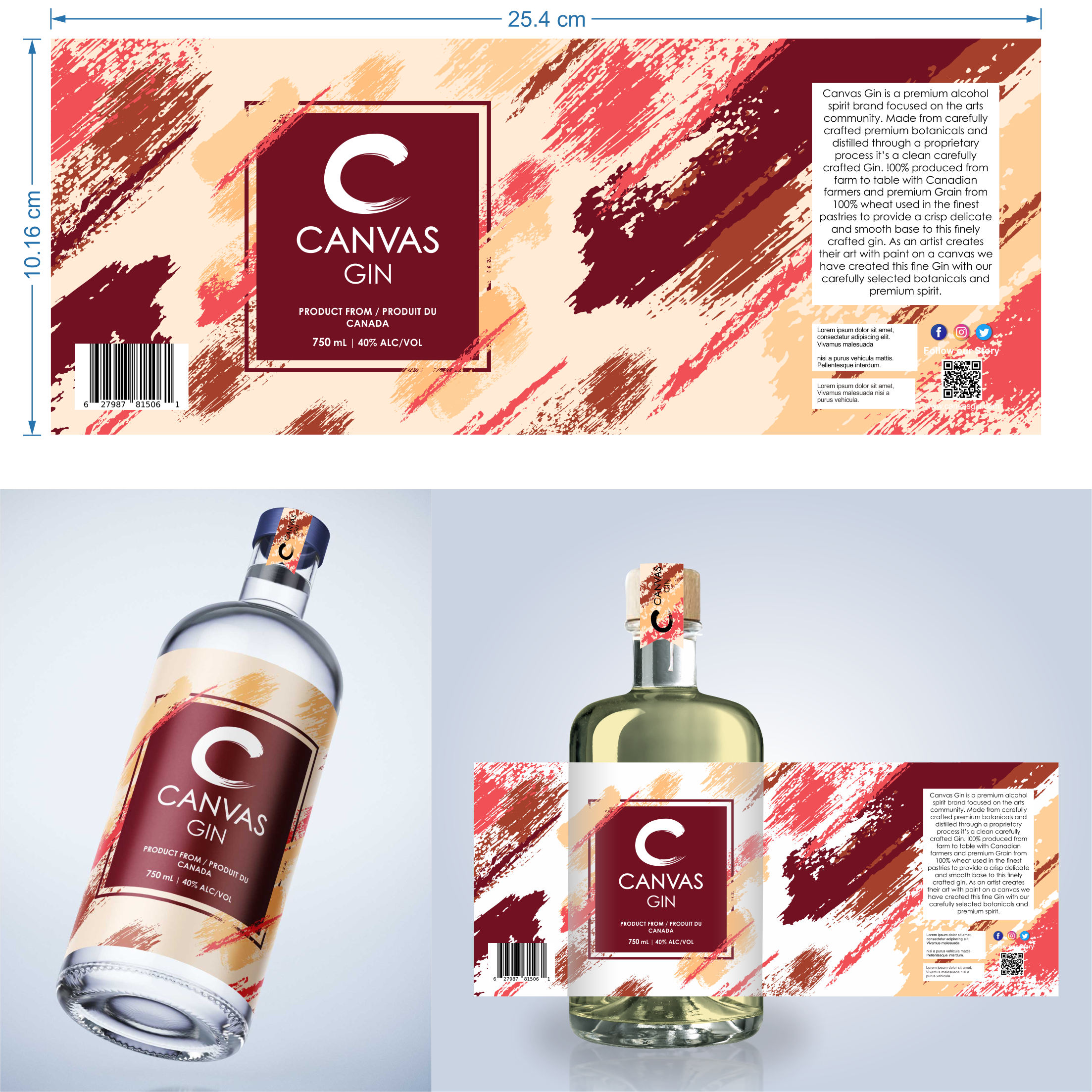 Print Design by masheri for this project | Design #30449120