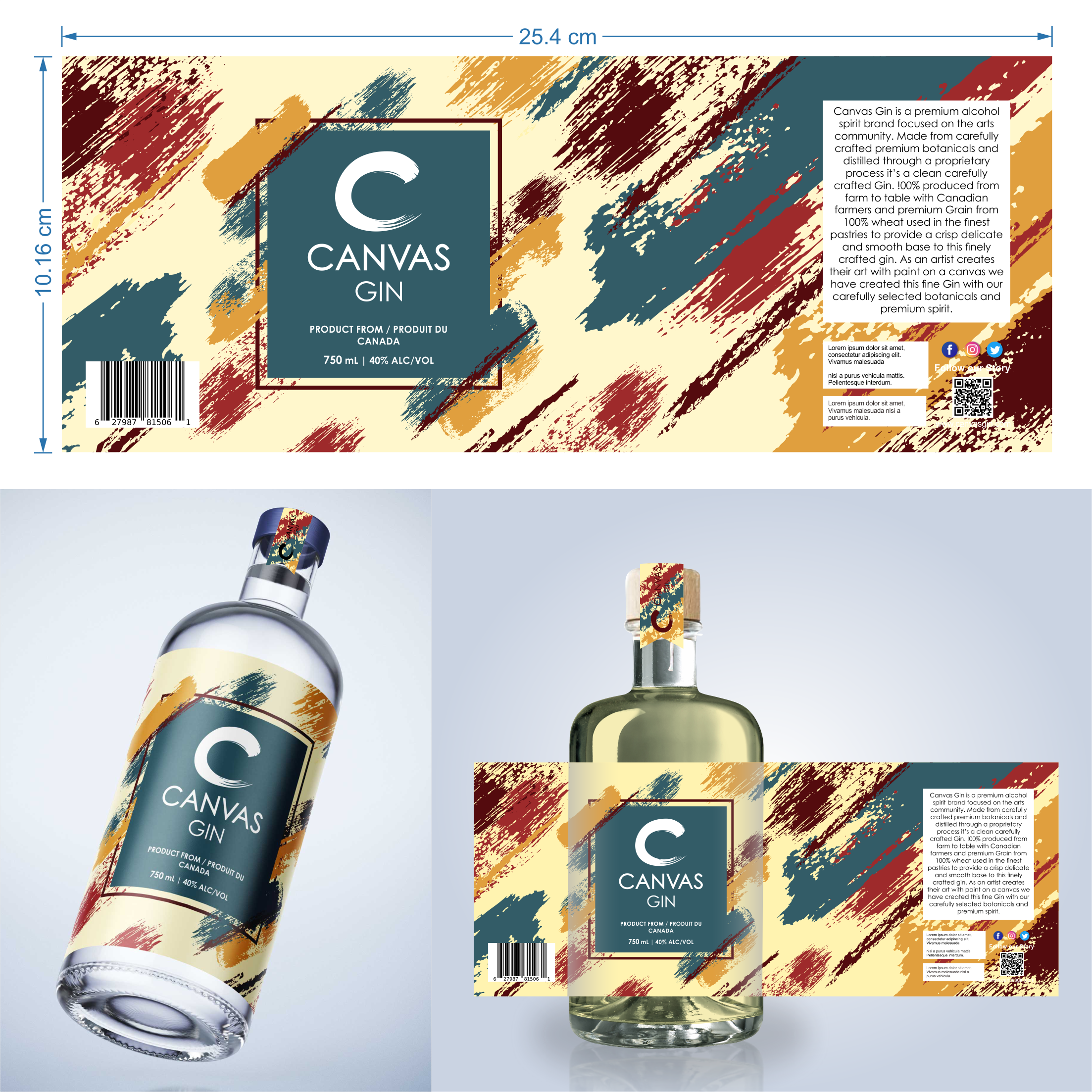 Print Design by masheri for this project | Design #30449150