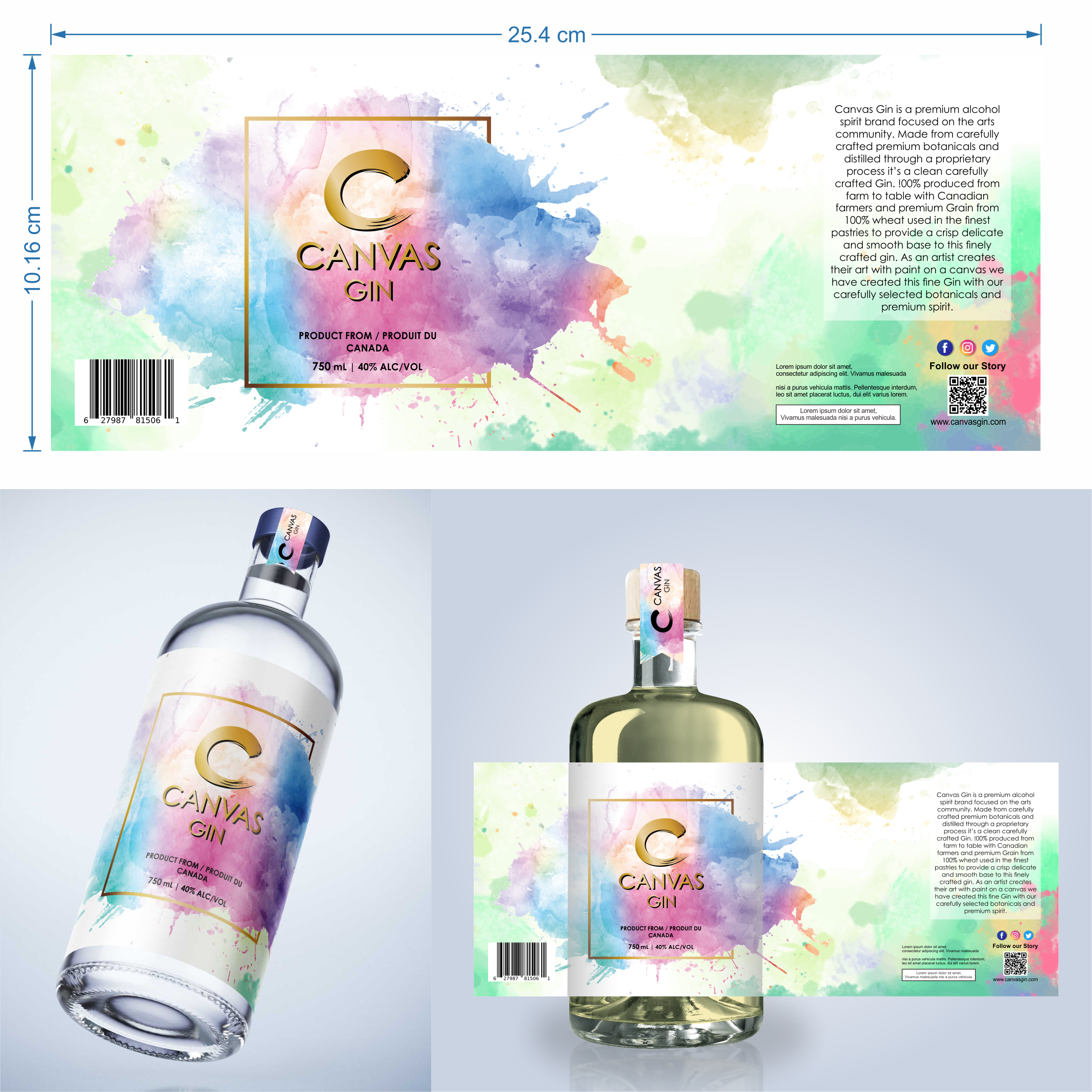 Print Design by masheri for this project | Design #30450949