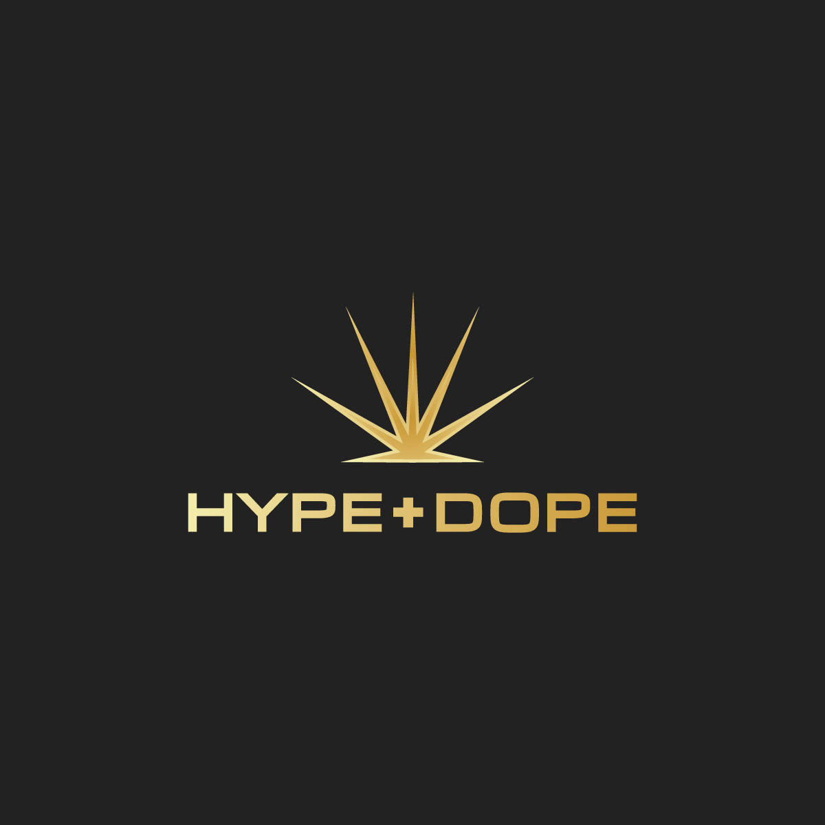 Diseño de Logo por Jhannel55 para HYPE+DOPE | Diseño #30435155