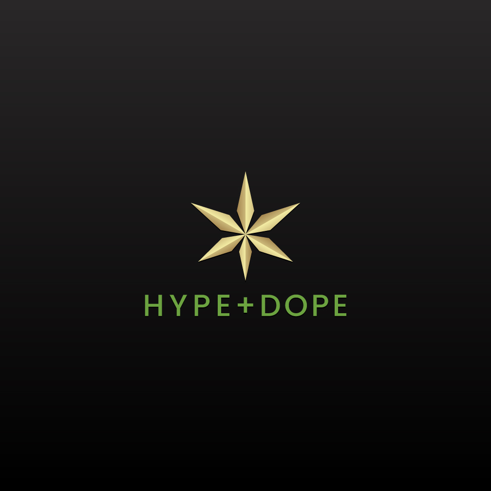 Diseño de Logo por Franabanana para HYPE+DOPE | Diseño #30425278