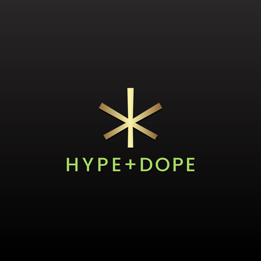 Logo Design by Franabanana for HYPE+DOPE | Design #30425287