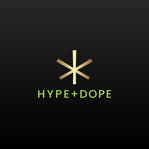 Logo Design by Franabanana for HYPE+DOPE | Design: #30425287