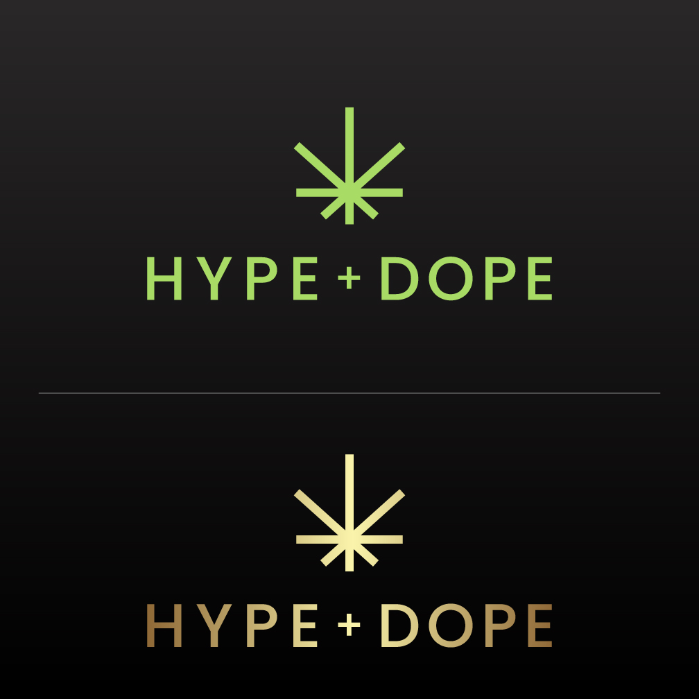 Diseño de Logo por Franabanana para HYPE+DOPE | Diseño #30436597