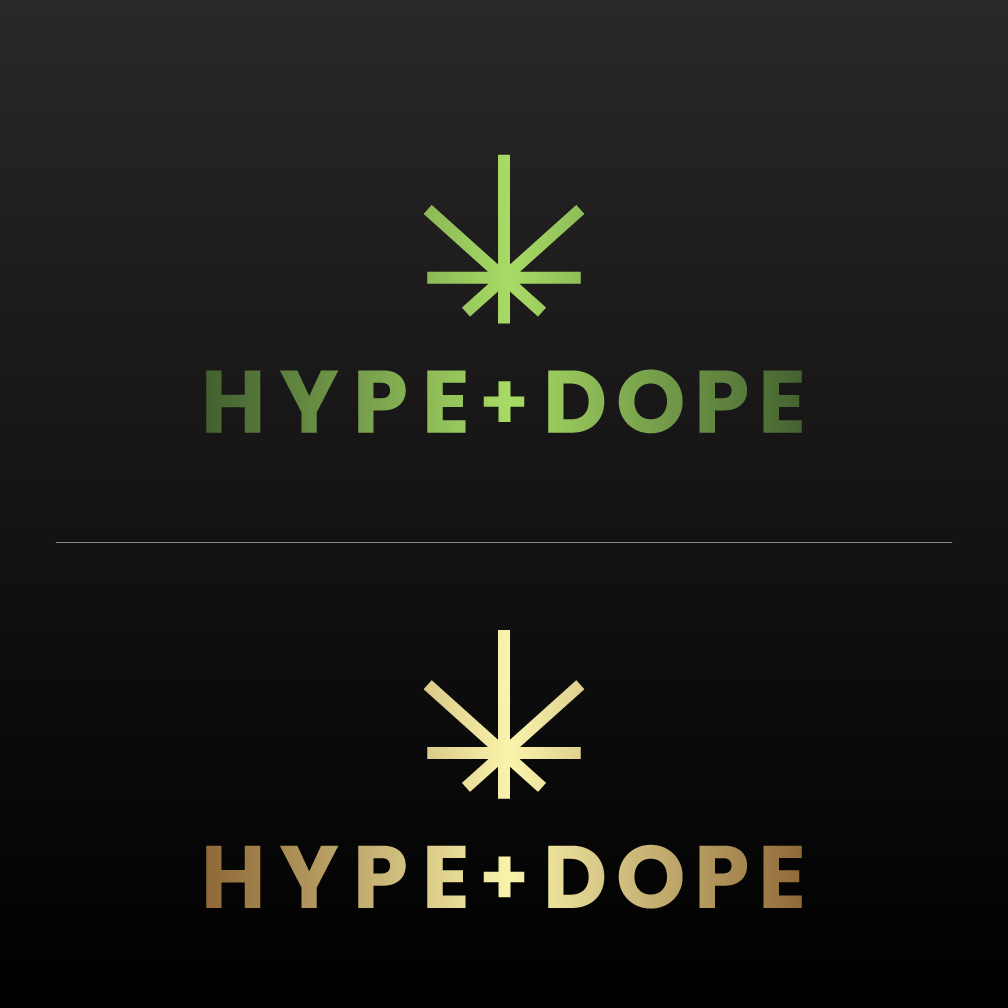 Logo Design by Franabanana for HYPE+DOPE | Design #30437357
