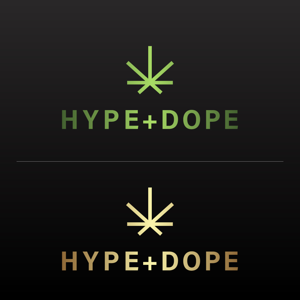 Logo Design by Franabanana for HYPE+DOPE | Design #30450526