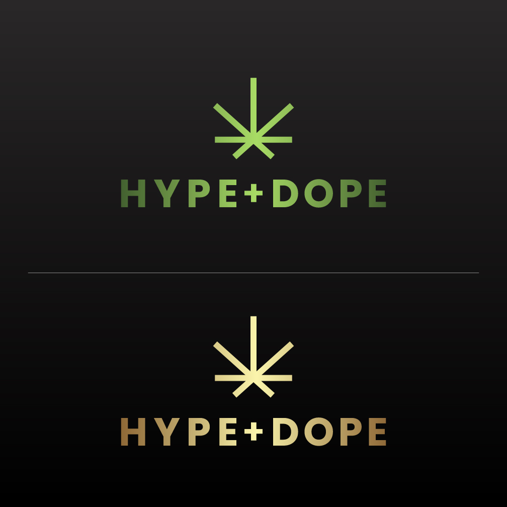 Logo Design by Franabanana for HYPE+DOPE | Design: #30456310