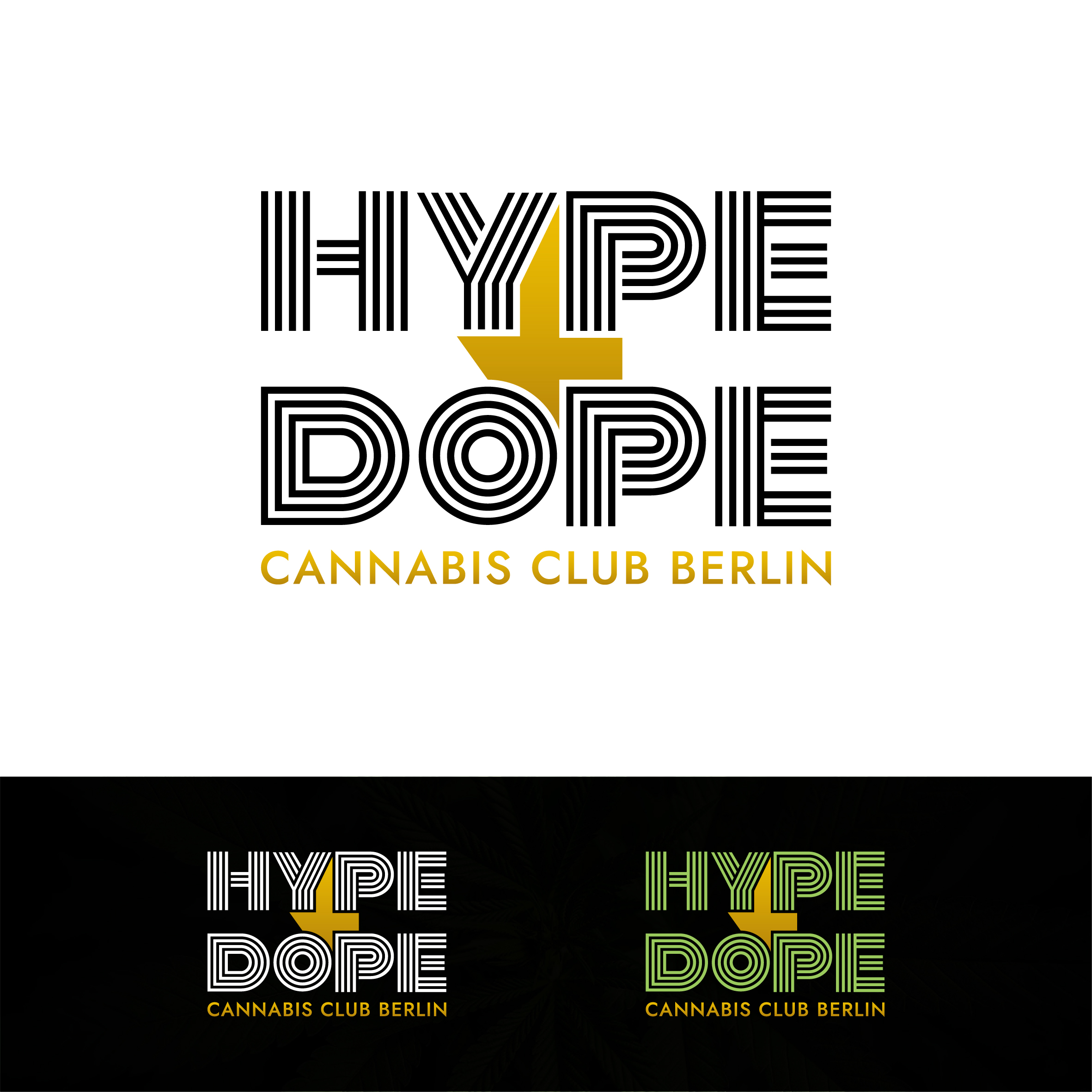 Design de Logo par Aljune Castro Designs pour HYPE+DOPE | Design #30426926