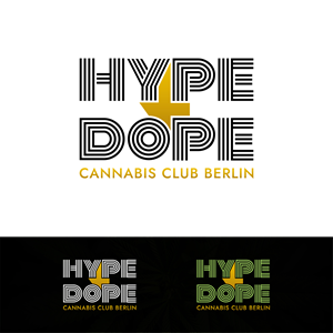 Logo Design by Aljune Castro Designs for HYPE+DOPE | Design: #30426926