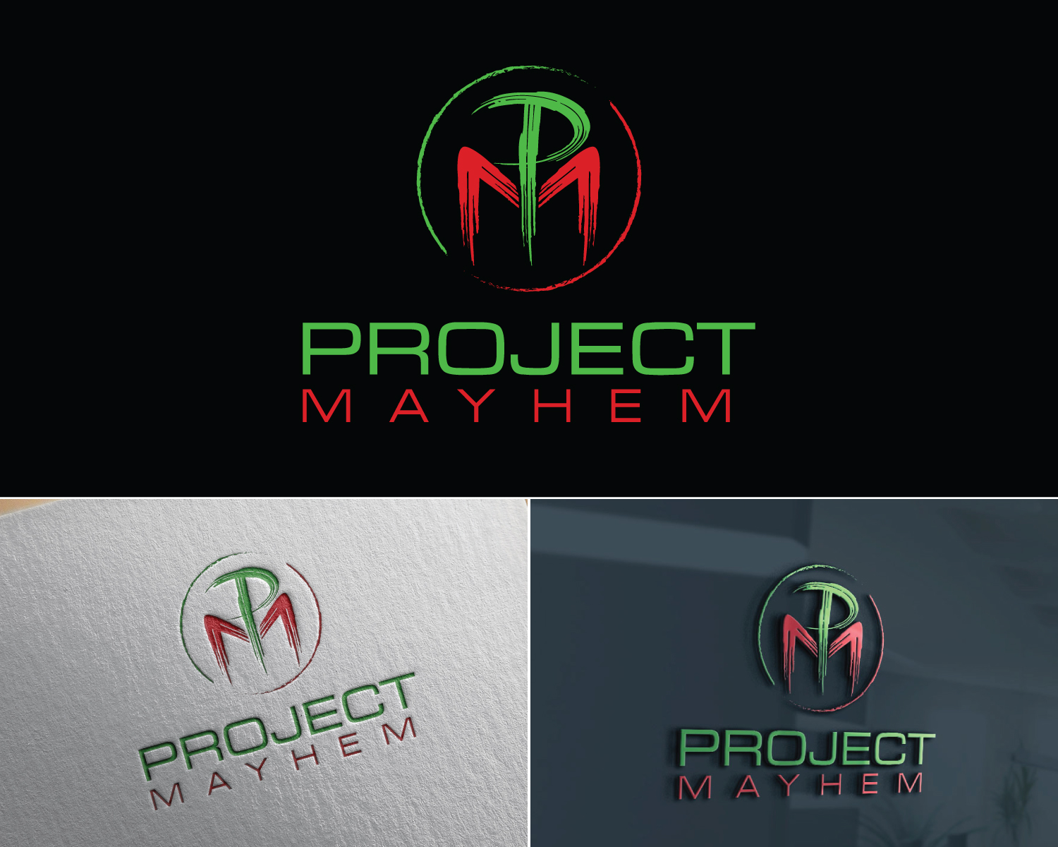 Logo-Design von Atec für dieses Projekt | Design: #30429056