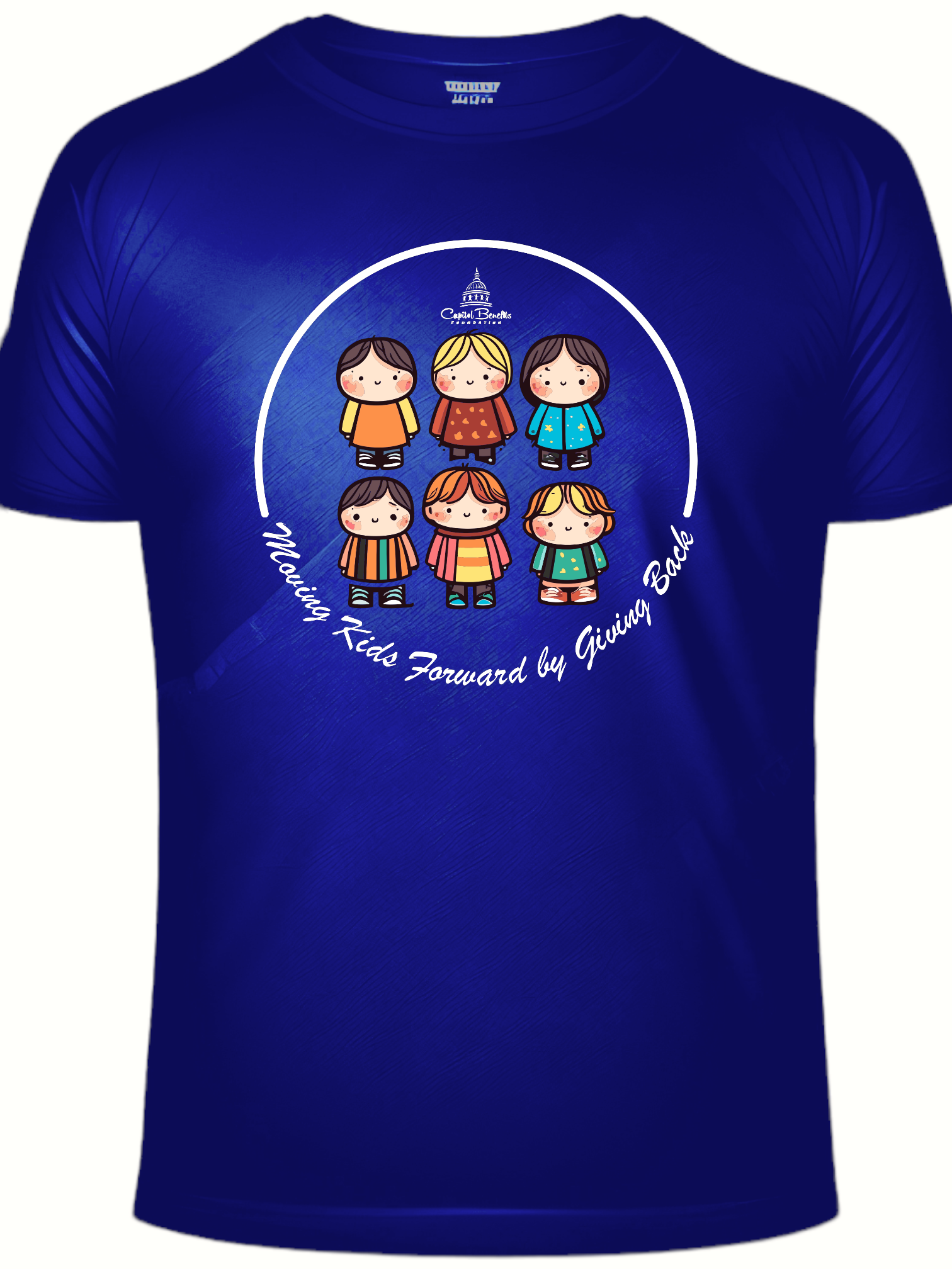 T-shirt Design by Foulanan Design for Capitol Benefits, LLC | Design #30431523