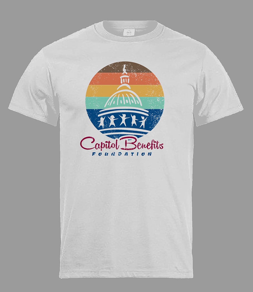 T-shirt Design by Johncina for Capitol Benefits, LLC | Design #30446595