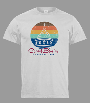 T-shirt Design by Johncina for Capitol Benefits, LLC | Design: #30446595