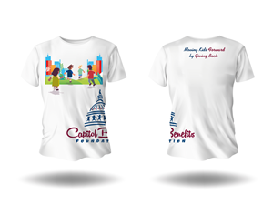 T-shirt Design by seow tong