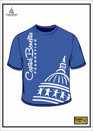 Design de T-shirt par ERICKADESIVOS pour Capitol Benefits, LLC | Design #30425136