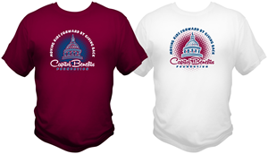Design de T-shirt par bacujkov pour Capitol Benefits, LLC | Design #30452129