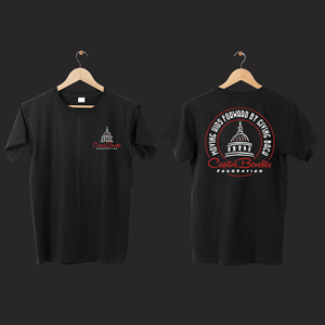 T-shirt Design by O_O NIZAL O_O for Capitol Benefits, LLC | Design: #30470800