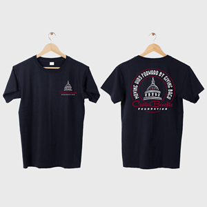 Design de T-shirt par O_O NIZAL O_O pour Capitol Benefits, LLC | Design #30479272
