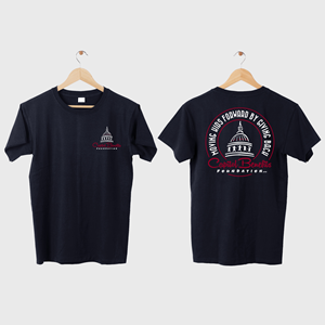T-shirt Design by O_O NIZAL O_O for Capitol Benefits, LLC | Design: #30633280