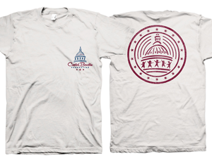 T-shirt Design by Sergiy for Capitol Benefits, LLC | Design: #30423961