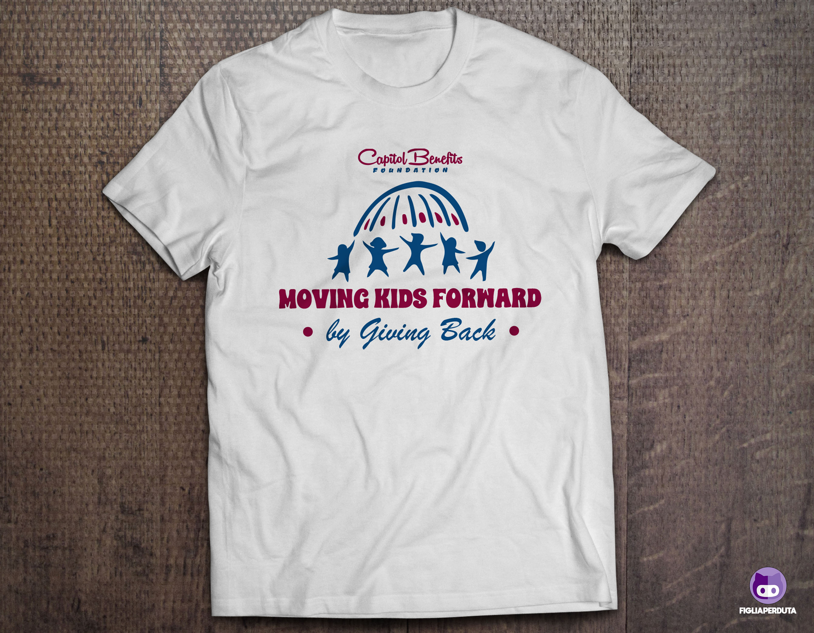 T-shirt Design by FigliaPerduta for Capitol Benefits, LLC | Design #30454057