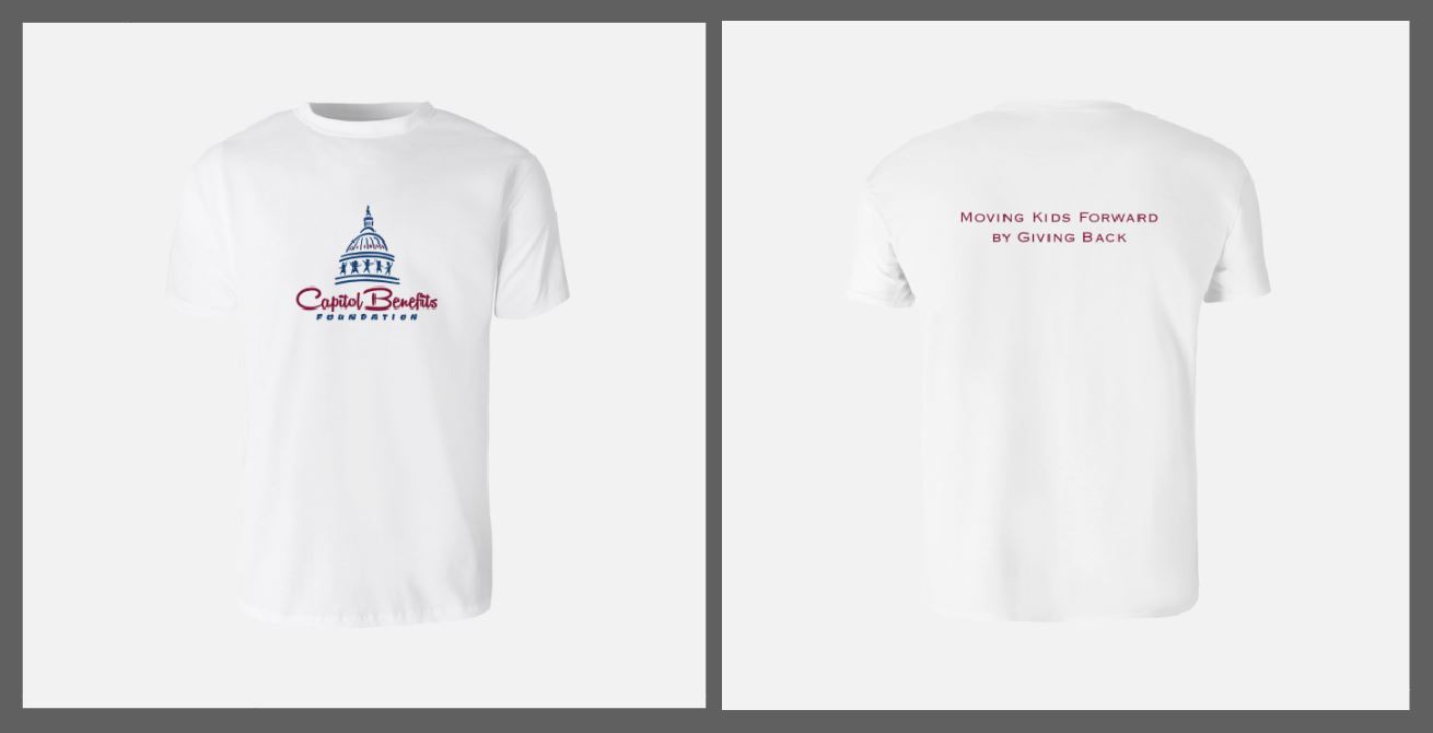 T-shirt Design by Marie Angeli for Capitol Benefits, LLC | Design #30453745